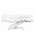Pedicure chair SILLON CLASSIC (2 motors), white